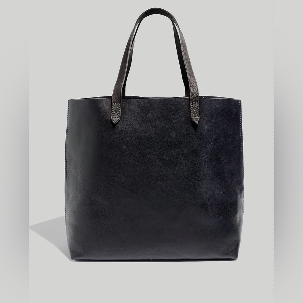 Madewell Transport Tote, Dark Navy